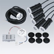 D-CO Incasso — D-CO R LED MINI 6X1L35 840 CL KIT