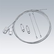 PopPack — POPPACK LED WIRE SUSPENSION KIT 2M