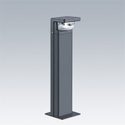 Raze Bollard — RAB 1L20-730 WPC HF CL2 6K 900 ANT