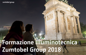 Formazione illuminotecnica 2018 Pillole e Letture di Luce Formazione illuminotecnica 2018 Pillole e Letture di Luce
