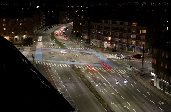 Thor: Road Lighting Solution per Copenhagen