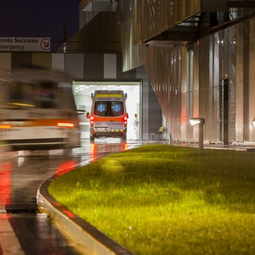 Ospedale di Prato e Pistoia, Italia