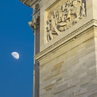 L’Arco della Pace rivive di nuova luce con i led di Thorn