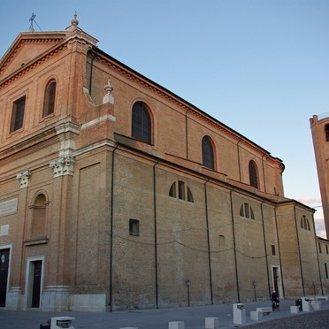 Piazza XX Settembre, Comacchio (FE)