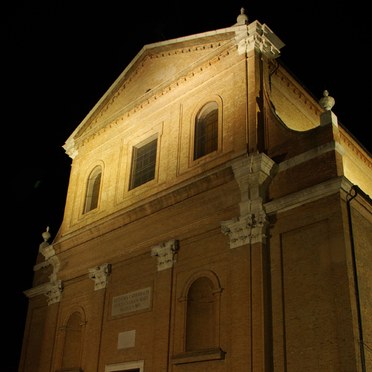  Piazza XX Settembre, Comacchio (FE)