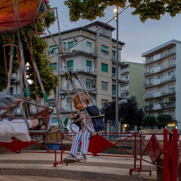 Thorn per Piazza Loreto a Cosenza