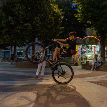 Thorn per Piazza Loreto a Cosenza