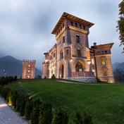 Castello Conte Ceconi - Pielungo (PN), Italia