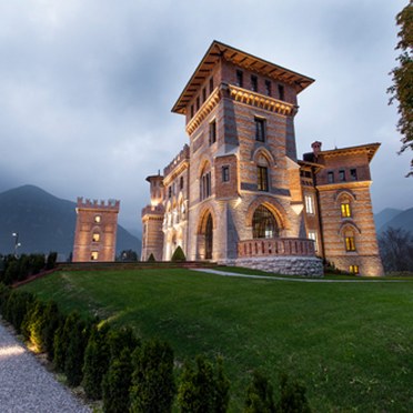 Castello di Pielungo (PN)