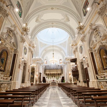 Cattedrale di Foggia, Italia