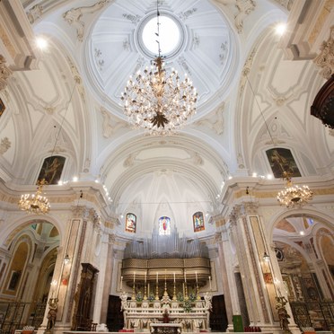 Cattedrale di Foggia, Italia