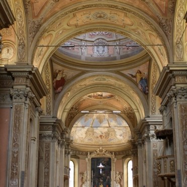 Chiesa di S. Archelao Martire, CastelVerde (CR)