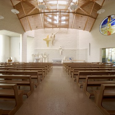 Chiesa San Biagio, Casalecchio di Reno (BO), Italia