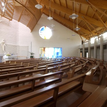 Chiesa San Biagio, Casalecchio di Reno (BO), Italia