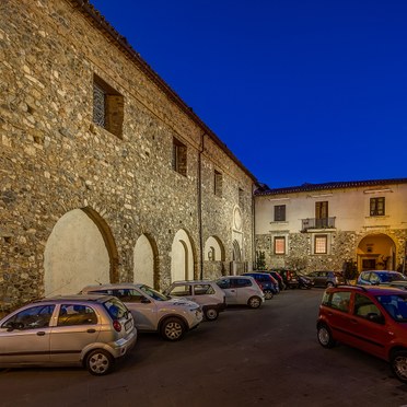 FACCIATA CATTEDRALE DI ROSSANO