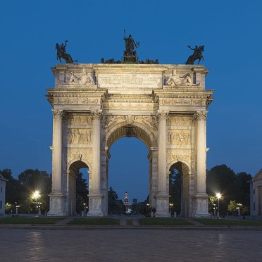 Arco della Pace