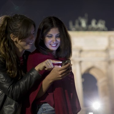 L’Arco della Pace rivive di nuova luce con i led di Thorn