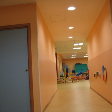 Scuola di Vicolo Morla (BG), Italia