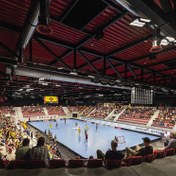 AXA ARENA, WINTERTHUR, SVIZZERA