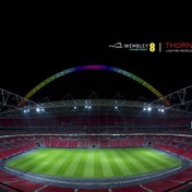 Lo Stadio di Wembley, UK