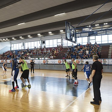 Mondiali di Maxibasket a Montecatini