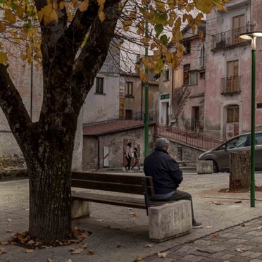 Nuova illuminazione per il comune di Marzi