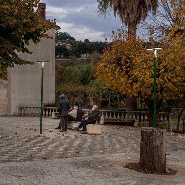 Nuova illuminazione per il comune di Marzi