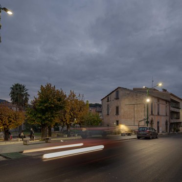 Nuova illuminazione per il comune di Marzi