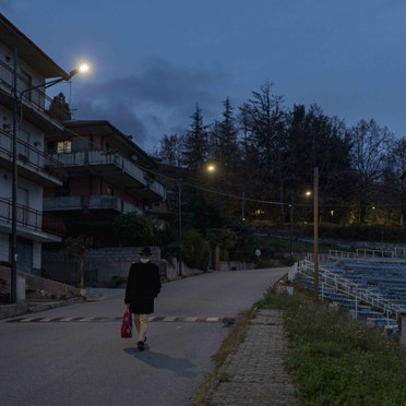 Nuova illuminazione per il comune di Marzi