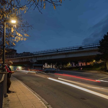 Nuova illuminazione per il comune di Marzi