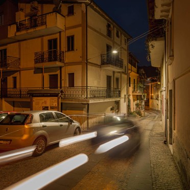 Nuova illuminazione per il comune di Marzi