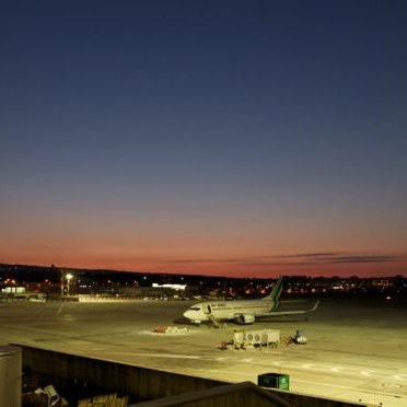 Capodichino Airport, Italy