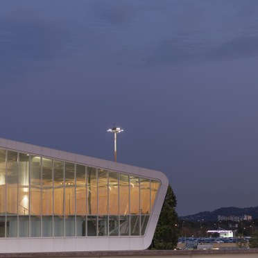 L’ Aeroporto Marconi di Bologna