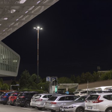 L’ Aeroporto Marconi di Bologna