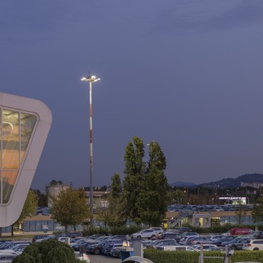 L’ Aeroporto Marconi di Bologna