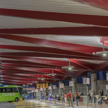 L’AUTOSTAZIONE DI BOLOGNA